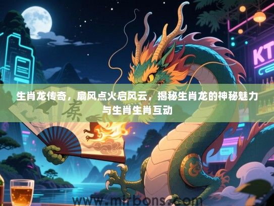 生肖龙传奇,扇风点火启风云,揭秘生肖龙的神秘魅力与生肖生肖互动 生肖龙传奇,扇风点火启风云,揭秘生肖龙的神秘魅力与生肖生肖互动