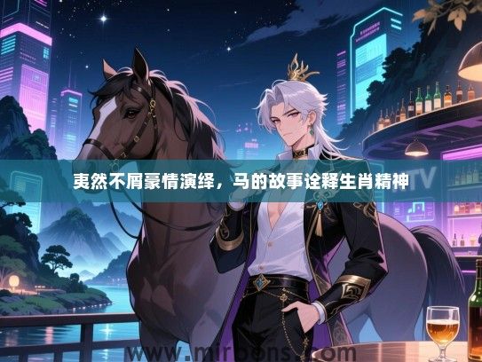 夷然不屑豪情演绎,马的故事诠释生肖精神 夷然不屑豪情演绎,马的故事诠释生肖精神