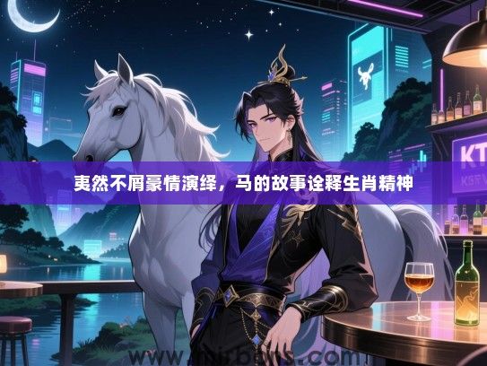 夷然不屑豪情演绎,马的故事诠释生肖精神 夷然不屑豪情演绎,马的故事诠释生肖精神