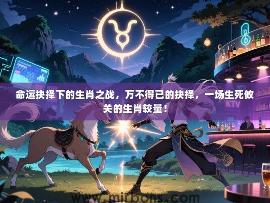 命运抉择下的生肖之战，万不得已的抉择，一场生死攸关的生肖较量！