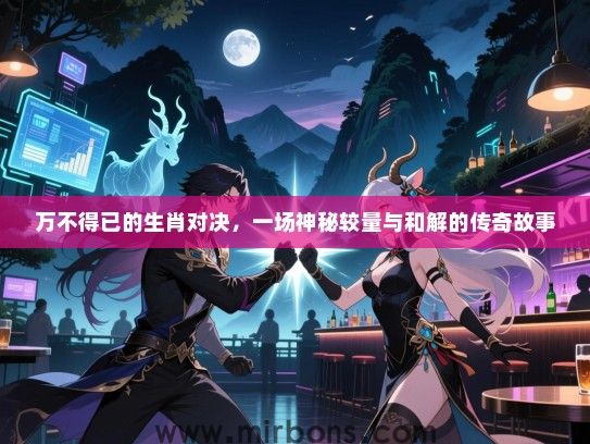 万不得已的生肖对决，一场神秘较量与和解的传奇故事