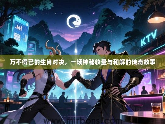 万不得已的生肖对决，一场神秘较量与和解的传奇故事