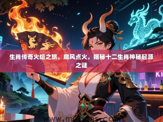 生肖传奇火焰之旅，扇风点火，揭秘十二生肖神秘起源之谜