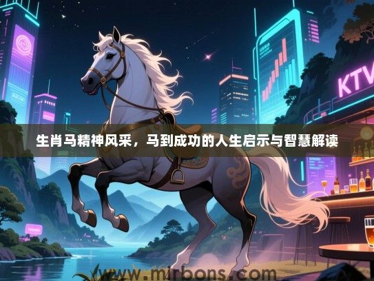 生肖马精神风采，马到成功的人生启示与智慧解读