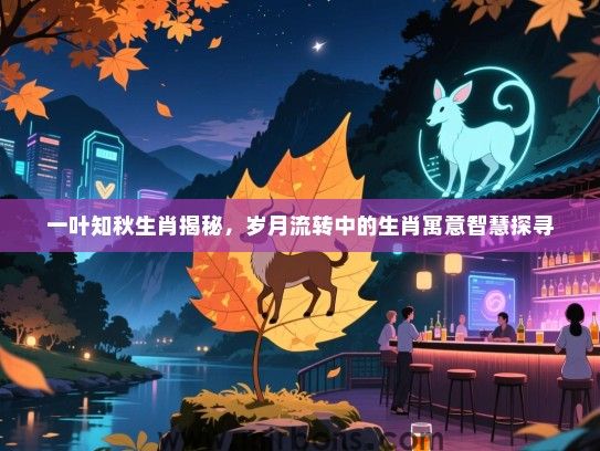 一叶知秋生肖揭秘，岁月流转中的生肖寓意智慧探寻