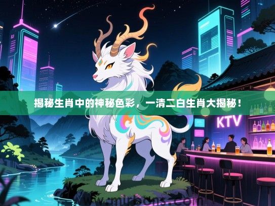 揭秘生肖中的神秘色彩，一清二白生肖大揭秘！