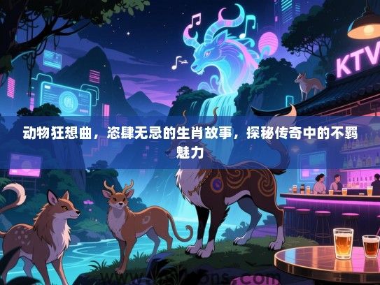 动物狂想曲，恣肆无忌的生肖故事，探秘传奇中的不羁魅力