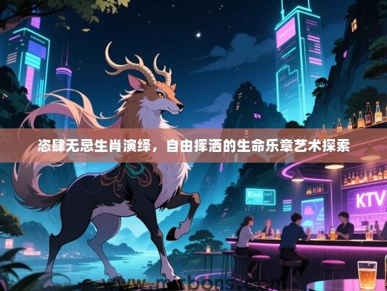 恣肆无忌生肖演绎，自由挥洒的生命乐章艺术探索