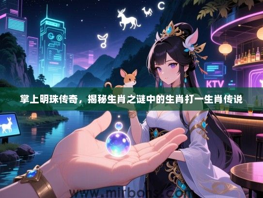 掌上明珠传奇,揭秘生肖之谜中的生肖打一生肖传说 掌上明珠传奇,揭秘生肖之谜中的生肖打一生肖传说