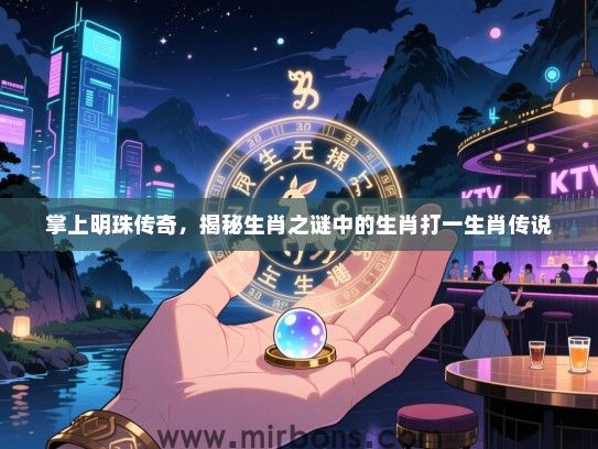 掌上明珠传奇,揭秘生肖之谜中的生肖打一生肖传说 掌上明珠传奇,揭秘生肖之谜中的生肖打一生肖传说