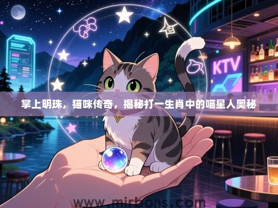 掌上明珠,猫咪传奇,揭秘打一生肖中的喵星人奥秘 掌上明珠,猫咪传奇,揭秘打一生肖中的喵星人奥秘