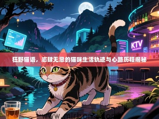 狂野猫语，恣肆无忌的猫咪生活轨迹与心路历程揭秘