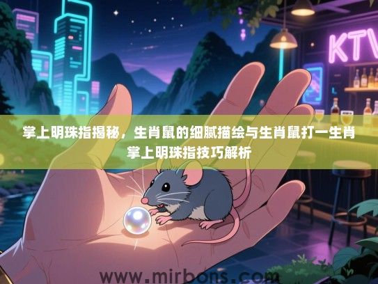 掌上明珠指揭秘，生肖鼠的细腻描绘与生肖鼠打一生肖掌上明珠指技巧解析