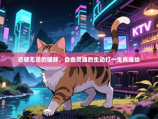 恣肆无忌的猫咪，自由灵魂的生动打一生肖描绘