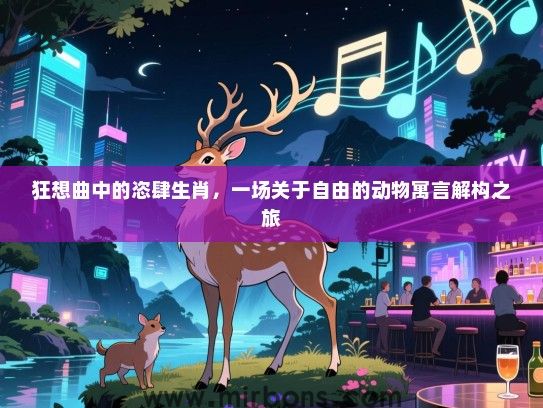 狂想曲中的恣肆生肖，一场关于自由的动物寓言解构之旅