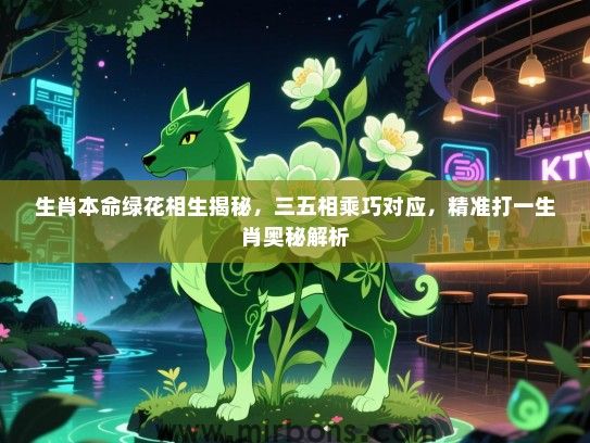 生肖本命绿花相生揭秘,三五相乘巧对应,精准打一生肖奥秘解析 生肖本命绿花相生揭秘,三五相乘巧对应,精准打一生肖奥秘解析