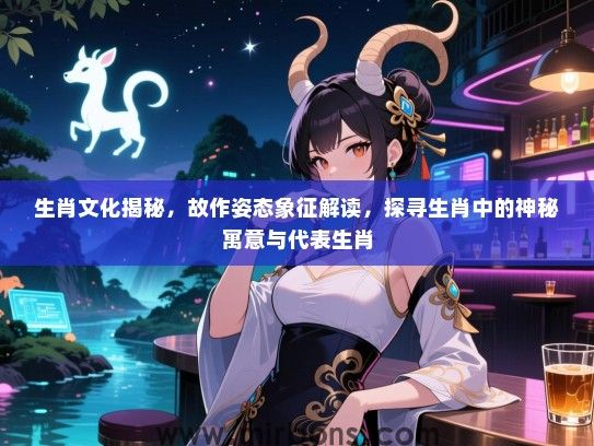 生肖文化揭秘,故作姿态象征解读,探寻生肖中的神秘寓意与代表生肖 生肖文化揭秘,故作姿态象征解读,探寻生肖中的神秘寓意与代表生肖