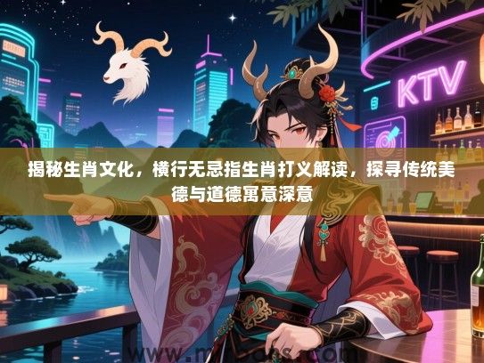 揭秘生肖文化,横行无忌指生肖打义解读,探寻传统美德与道德寓意深意 揭秘生肖文化,横行无忌指生肖打义解读,探寻传统美德与道德寓意深意