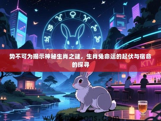 势不可为揭示神秘生肖之谜，生肖兔命运的起伏与宿命的探寻