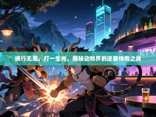 横行无忌，打一生肖，揭秘动物界的逆袭传奇之战