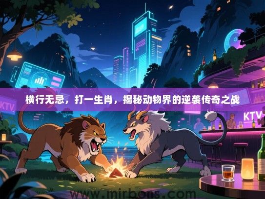 横行无忌，打一生肖，揭秘动物界的逆袭传奇之战