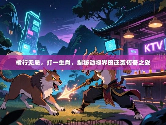 横行无忌，打一生肖，揭秘动物界的逆袭传奇之战