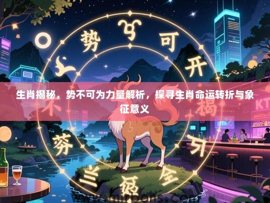 生肖揭秘，势不可为力量解析，探寻生肖命运转折与象征意义