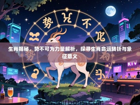生肖揭秘，势不可为力量解析，探寻生肖命运转折与象征意义