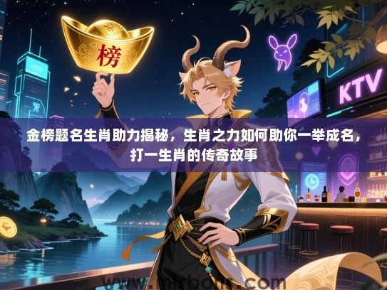 金榜题名生肖助力揭秘，生肖之力如何助你一举成名，打一生肖的传奇故事