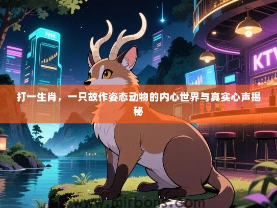 打一生肖，一只故作姿态动物的内心世界与真实心声揭秘