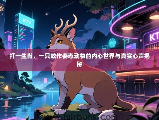 打一生肖，一只故作姿态动物的内心世界与真实心声揭秘